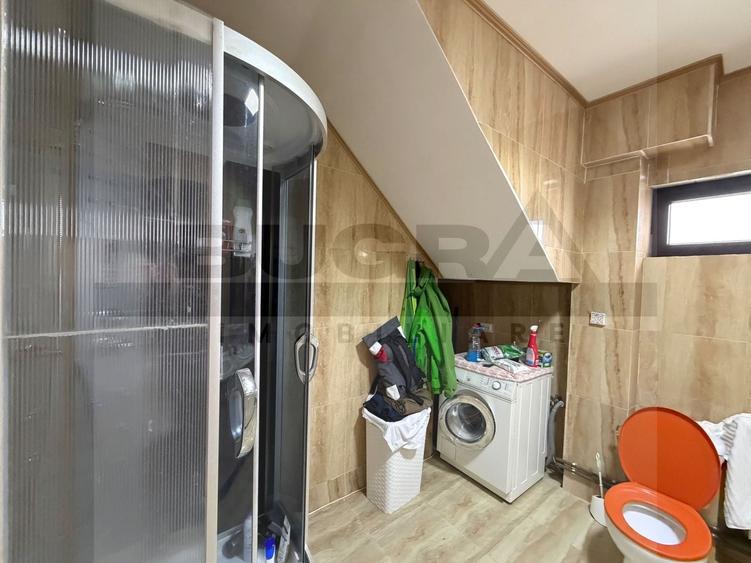 Casă individuală cu 4 camere cu Teren 500 Mp în Sălicea