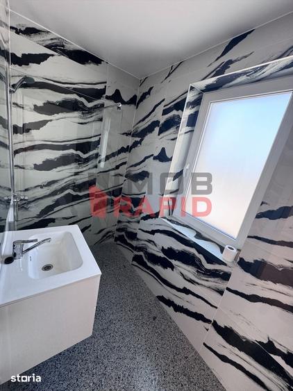 Penthouse de vanzare 85 mp utili+80 mp terasa str. Horea - 7