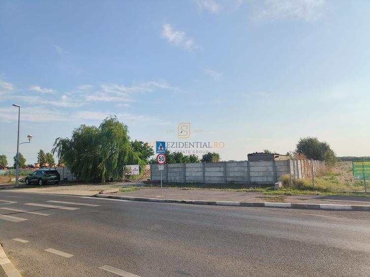 Teren Construcții intravilan de 12350 mp, în Central