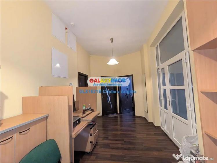 Apartament cu 5 camere decomandat, mobilat în Unirii