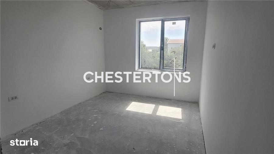 Casă cu 4 camere cu Teren 172 Mp în Chiajna