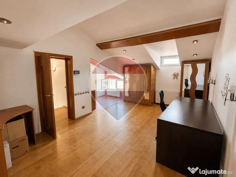 Vila 6 Camere | Vis-a-vis One Cotroceni | 170 mp | 2 Loc... - 8