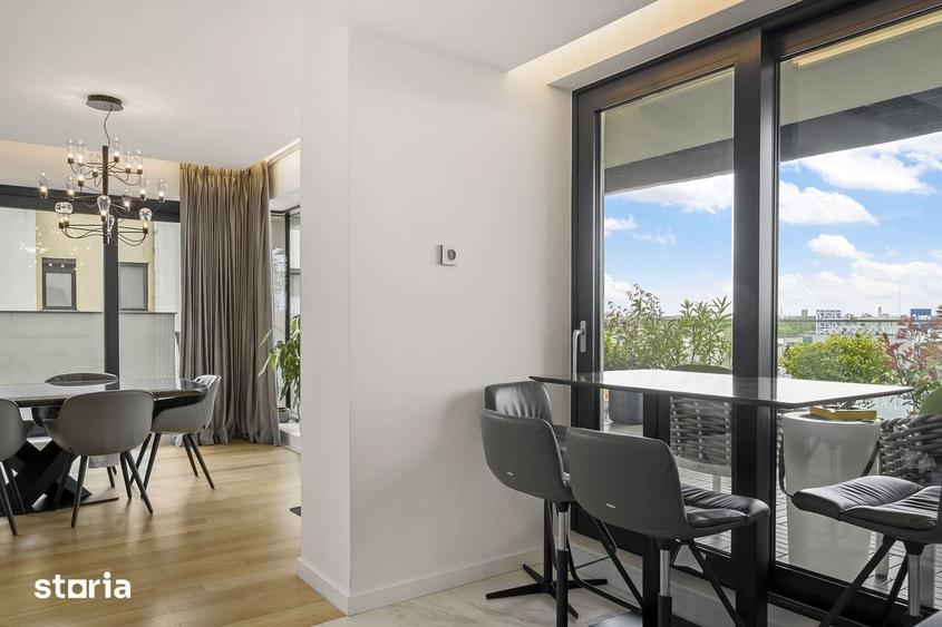 Apartament cu 4 camere în Aviației