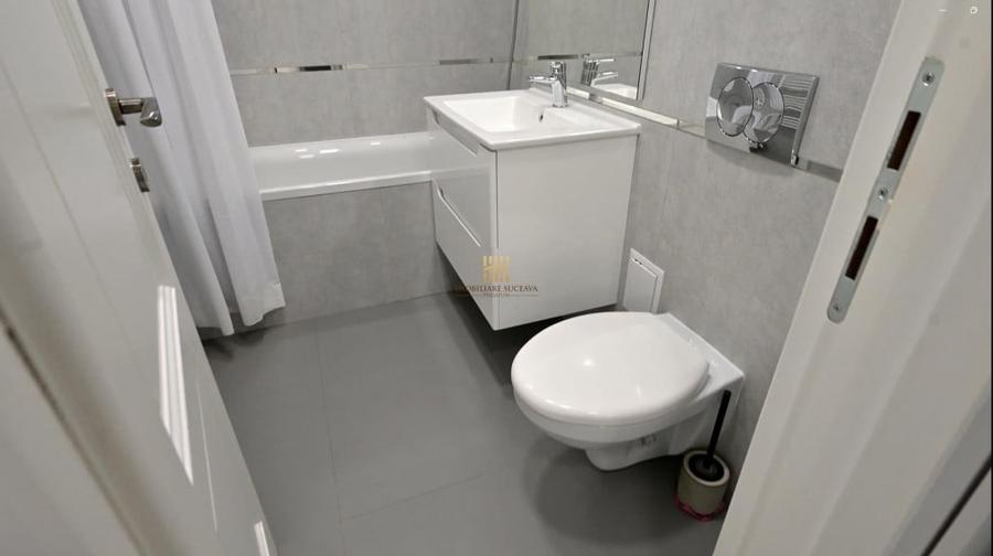 Apartament Premium 2 camere Cartier Zamca De Inchiriat - 8