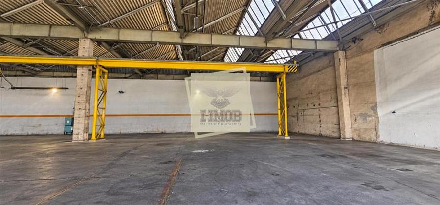 Spațiu industrial, de 1,783 mp, în Broscărie