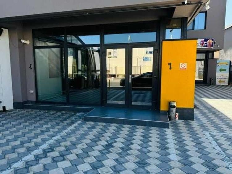 Spațiu comercial, de 70 mp, în Ultracentral