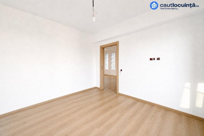 Apartament cu 2 camere în 1 Mai