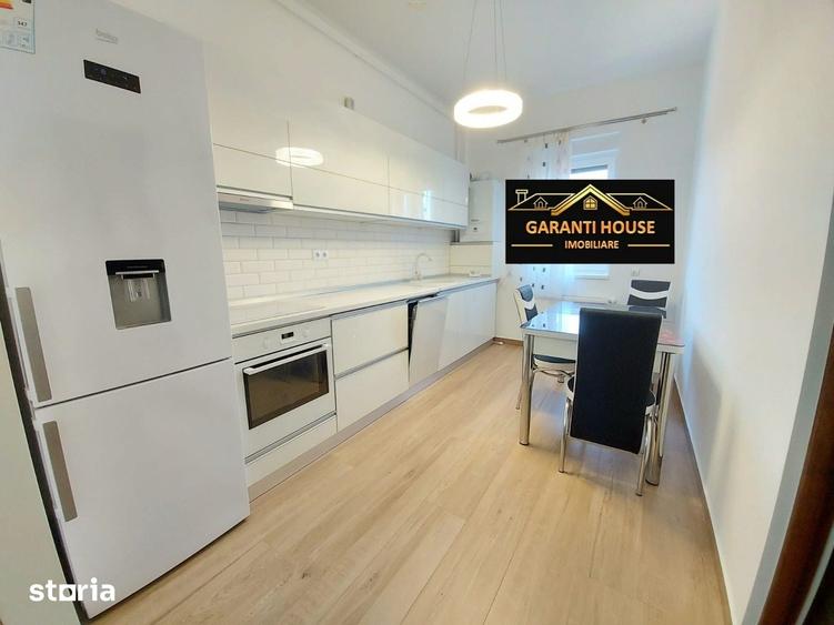 Apartament cu 2 camere decomandat în Orașul Vechi