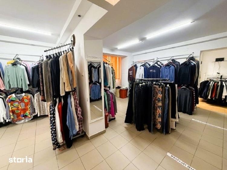 Spațiu comercial, de 55 mp, în Ultracentral