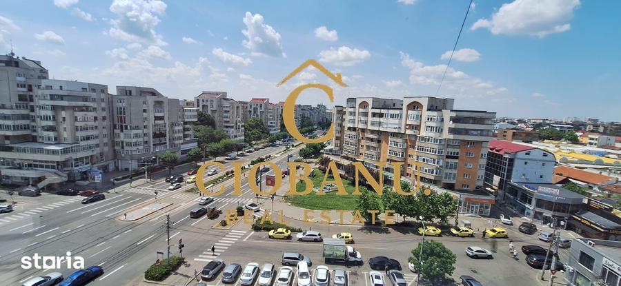 Apartament cu 2 camere decomandat în Calea București