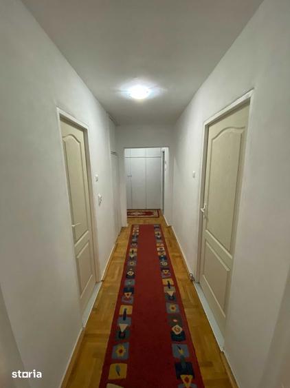 Apartament cu 2 camere decomandat în Est