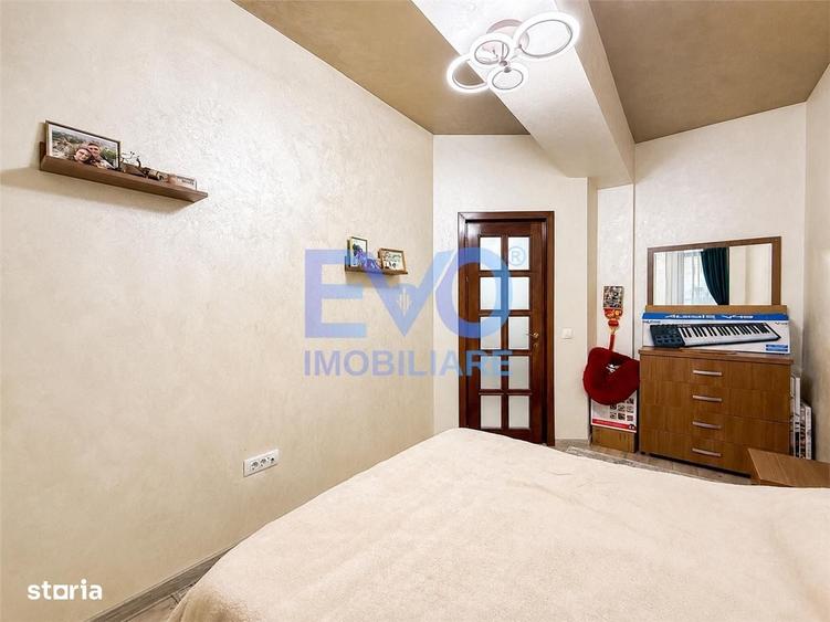 Apartament cu 2 camere, mobilat&utilat, zona Tatarasi Piata 2 Baieti - 10