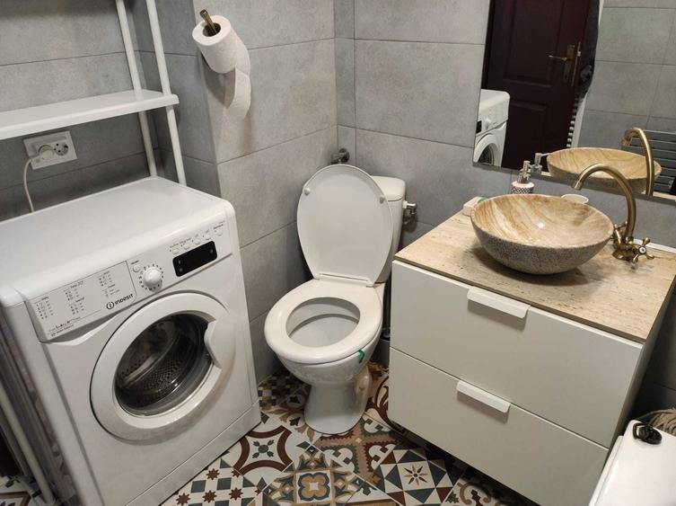 Apartament cu 2 camere decomandat în Baciu