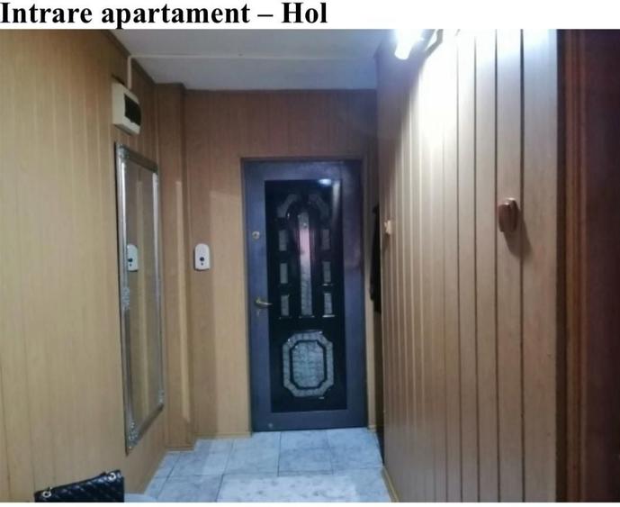 Apartament cu 2 camere decomandat în Fundăturile