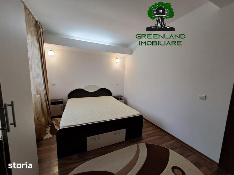 Apartament cu 2 camere decomandat în Bucium