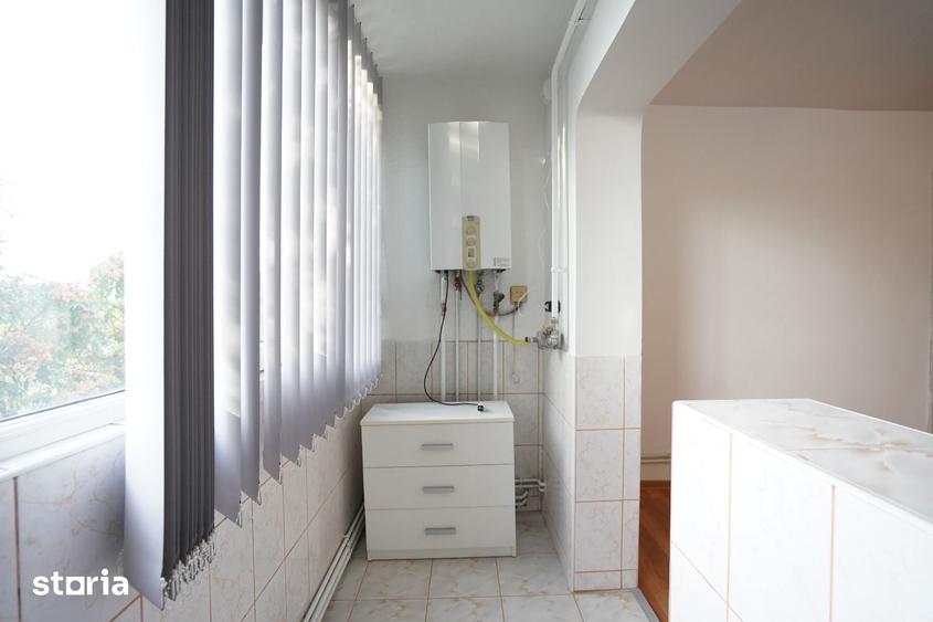 Apartament cu 3 camere semidecomandat în Freidorf