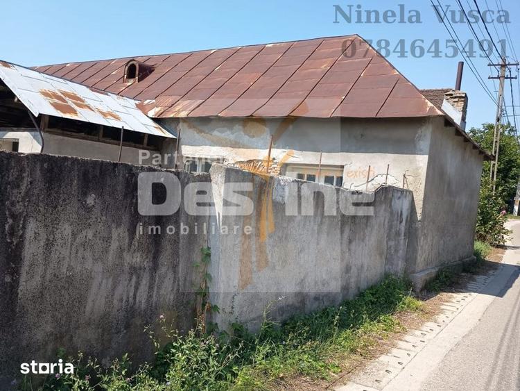 Teren de 672 mp, în Aninoasa