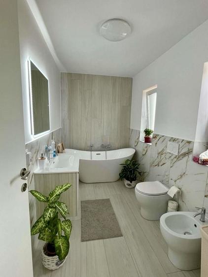 Roman Vila noua P+1 LUX Complet Mobilata si Utilata Premium - 5