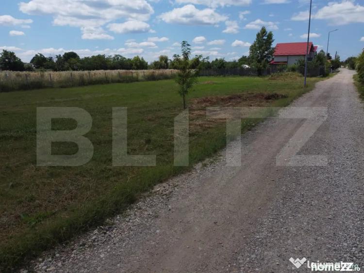 Teren de 447 mp, în Priseaca