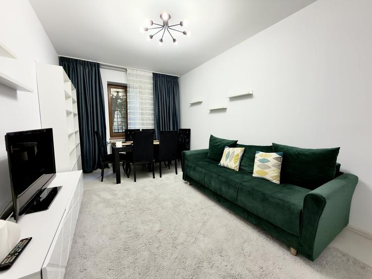 Apartament 3 camere – Calea Floreasca | Prima închiriere | Renovat complet - 2