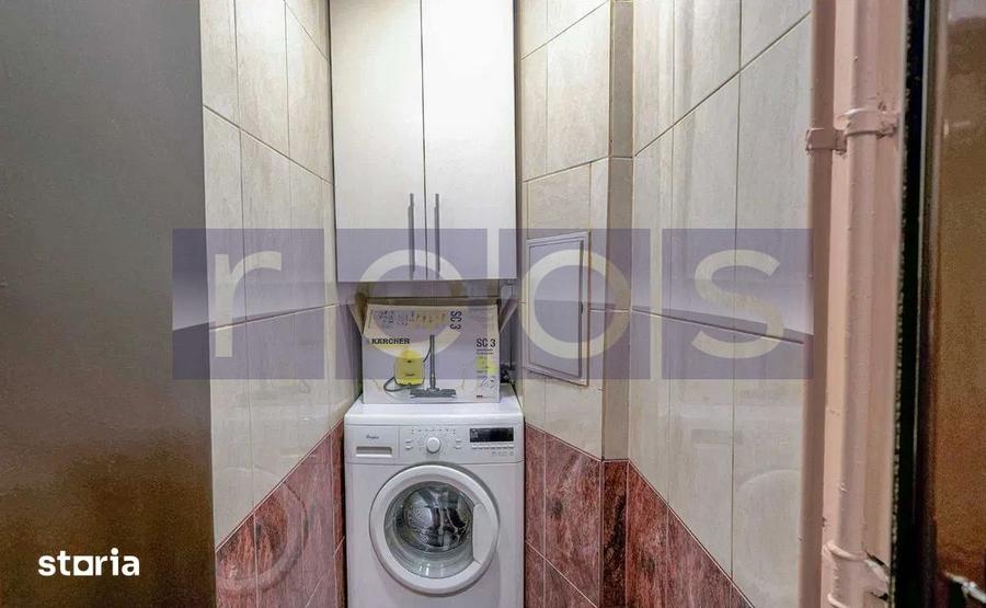 Apartament cu 2 camere decomandat, mobilat în Dristor