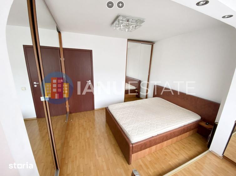 Apartament cu 2 camere decomandat, mobilat în Timpuri Noi