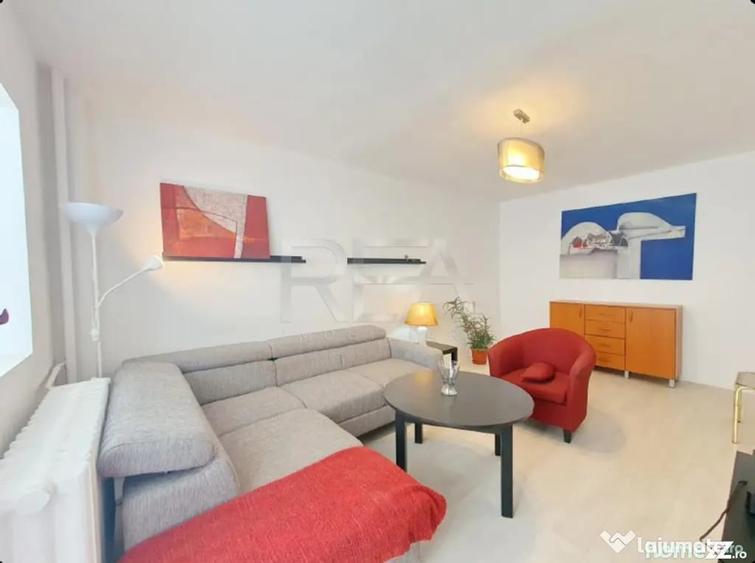 Apartament cu 2 camere semidecomandat în Turda