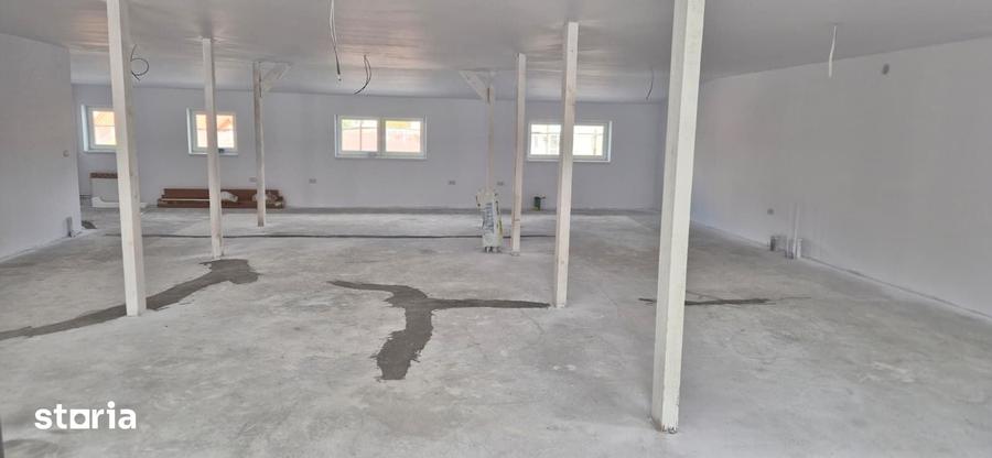 Spațiu comercial, de 490 mp, în Aurel Vlaicu
