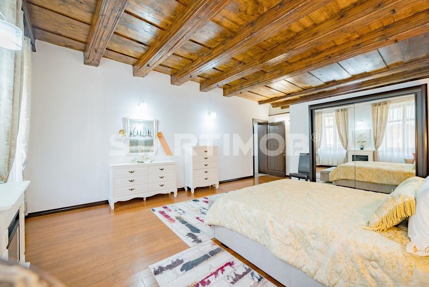 Apartament mobilat Centru Istoric Brasov - 18