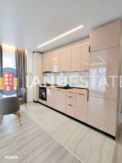 Apartament cu 2 camere semidecomandat în Grozăvești