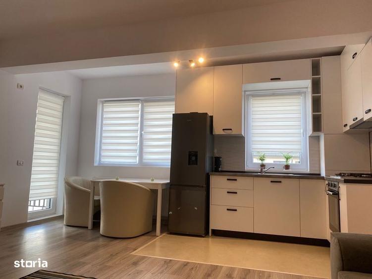 Apartament cu 2 camere în Dobroești