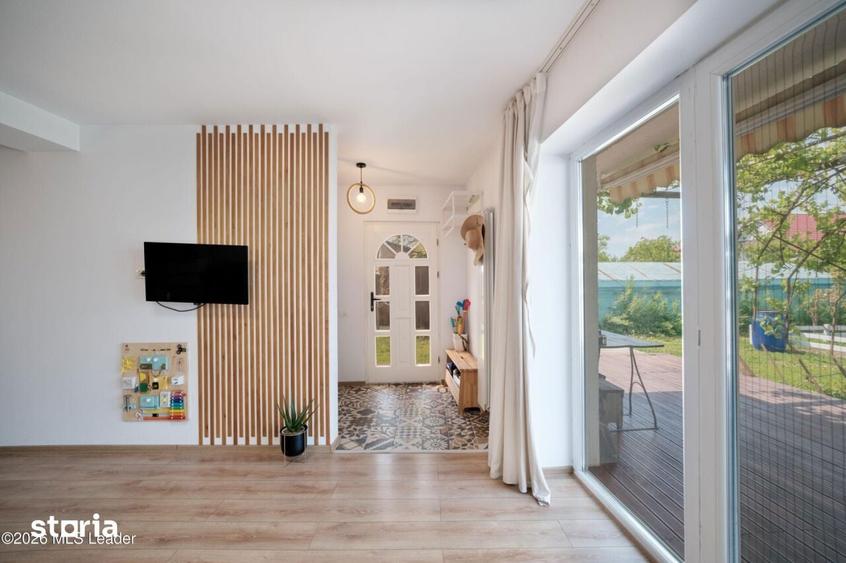 Inchiriere casa mica, cu suflet, la curte, Branesti-Islaz - 6