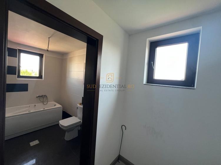 Vila individuala cu 7 camere, 5 dormitoare, teren 363 mp-Com. Berceni - 13
