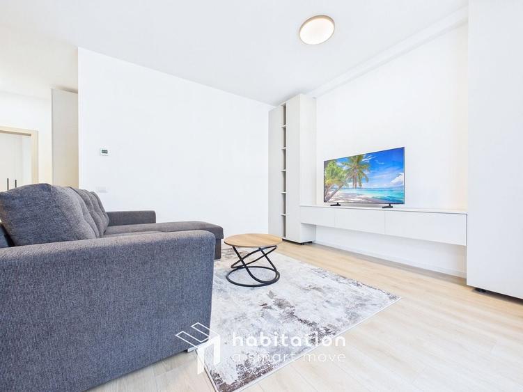 Apartament cu 2 camere decomandat, mobilat în Torontalului