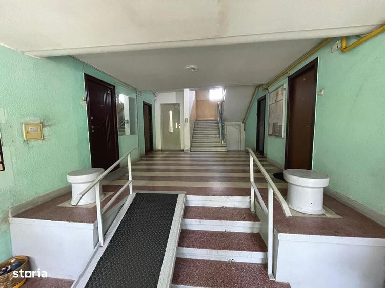 Apartament cu 2 camere semidecomandat în Timișoara
