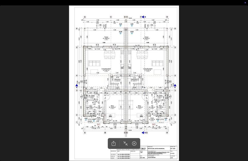 Duplex cu 5 camere cu Canalizare în Săcălaz