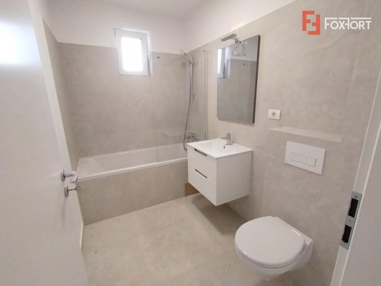 Apartament cu 2 camere decomandat în Braytim