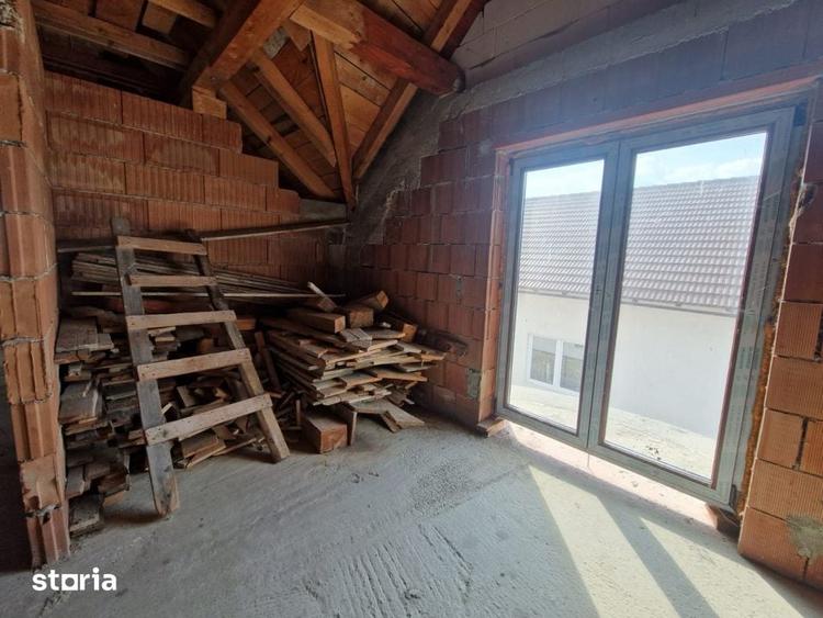 Casa 5 camere + 500mp teren Sura Mare - 16