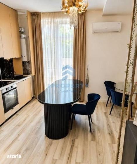 Apartament cu 2 camere, mobilat în Pieptănari