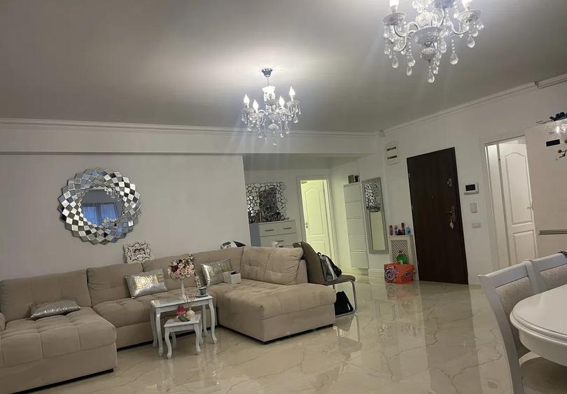 Apartament cu 3 camere decomandat, mobilat în Mazepa 2 — fotografia 1