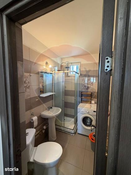 Apartament cu 2 camere, mobilat în Bordei