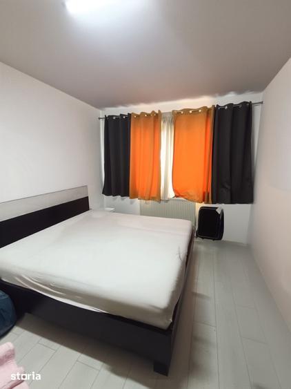 Apartament cu 2 camere semidecomandat în Micro 6