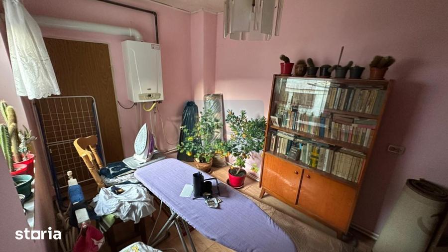 Comision 0 %, casa cu garaj si teren de 561 mp in zona linistita - 7