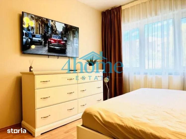 Apartament cu 2 camere decomandat în Centrul Civic