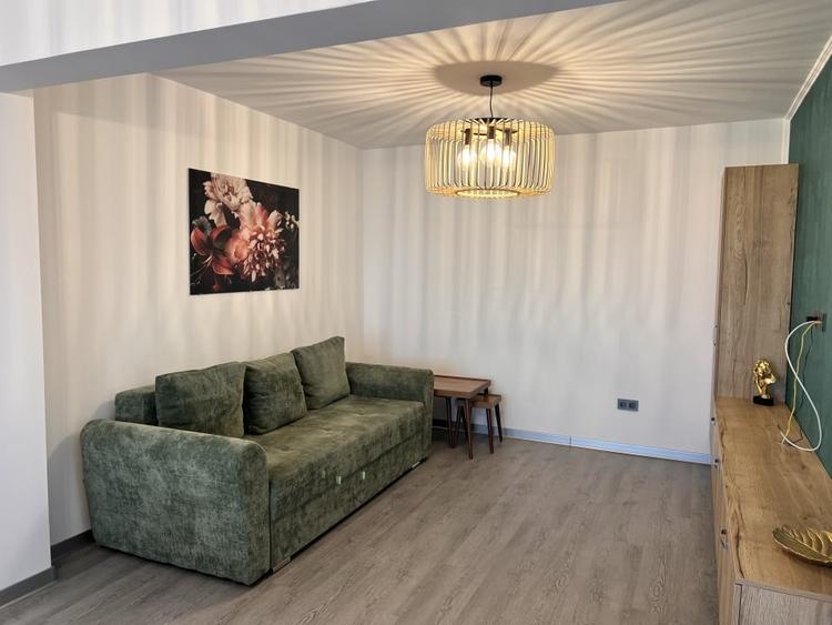 Apartament cu 2 camere decomandat, mobilat în Mihai Viteazul