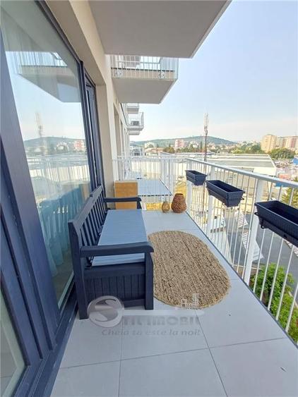 Apartament 2 Camere PREMIUM, Prima Închiriere, Silk District, Parcare Subte - 19