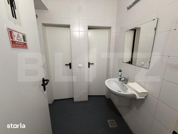 Spațiu comercial, de 498.65 mp, în Central