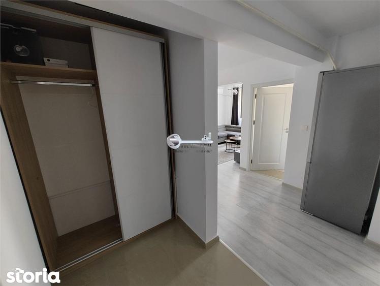 Apartament cu 2 camere în Valea Lupului