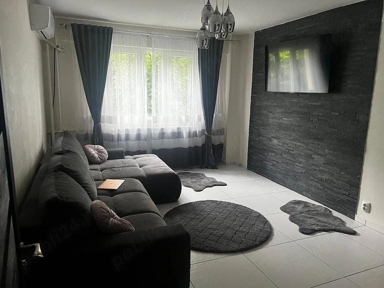 Apartament cu 2 camere decomandat, mobilat în Berceni