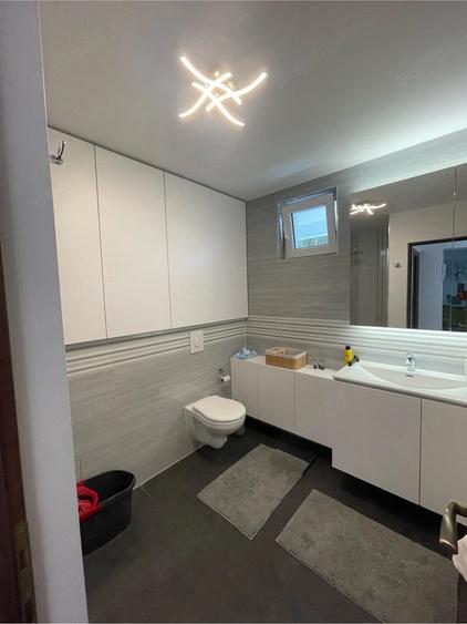 Apartament cu 2 camere nedecomandat, mobilat în Tudor Vladimirescu